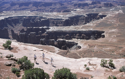 Grand Canyon Hiking Grandview Trail